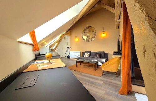 Mont d'Arene Apartment | La Parenthèse Romaine
