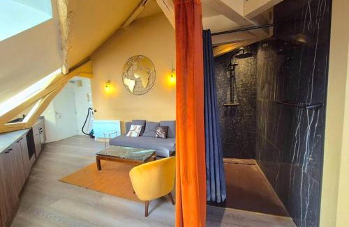 Mont d'Arene Apartment | La Parenthèse Romaine