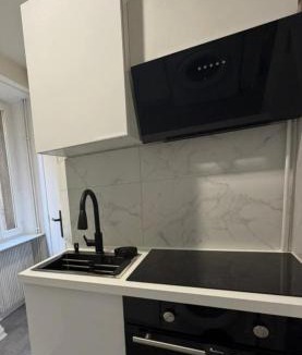 Issoire Apartment | La Parenthèse Studio Chic Climatisé au cœur d'Issoire