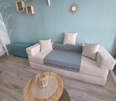 Port Rive Gauche Apartment | La Parenthèse, studio