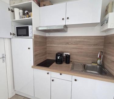 Port Rive Gauche Apartment | La Parenthèse, studio