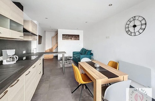 Saint-Pol-sur-Mer Apartment | La Parenthèse Urbaine - 1CH