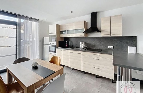 Saint-Pol-sur-Mer Apartment | La Parenthèse Urbaine - 1CH