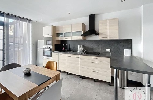 Saint-Pol-sur-Mer Apartment | La Parenthèse Urbaine - 1CH