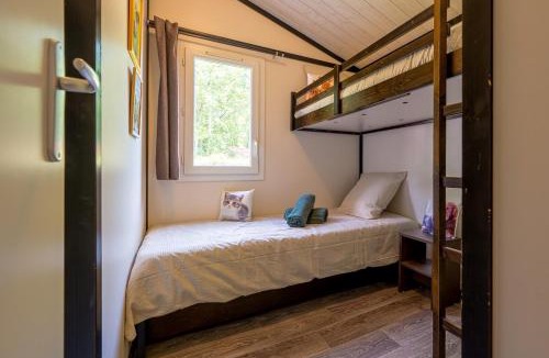 Monclar-de-Quercy Ski Chalet | La parenthèse verte I Comfort & leisure chalet