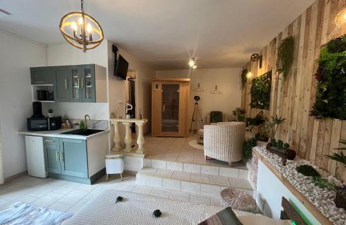 Pithon Apartment | La parenthèse verte