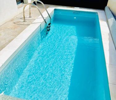 Saint-Maximin House | La Parenthèse - Villa avec piscine à 2 min d'Uzès
