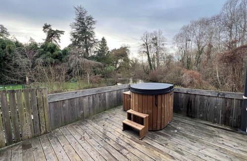 Boutigny-sur-Essonne House | La Parenthèse, Nordic bath & balneotherapy