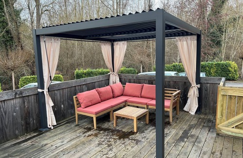 Boutigny-sur-Essonne House | La Parenthèse, Nordic bath & balneotherapy