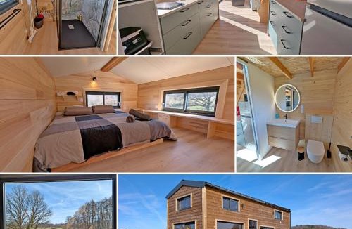 Saint-Martin-de-la-Mer Ski Chalet | La Parenthèse Romantique