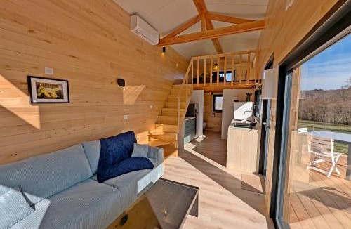 Saint-Martin-de-la-Mer Ski Chalet | La Parenthèse Romantique