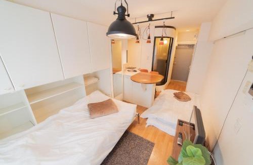 Higashi Apartment | La Parfait de Sapporo/Vacation STAY 7402