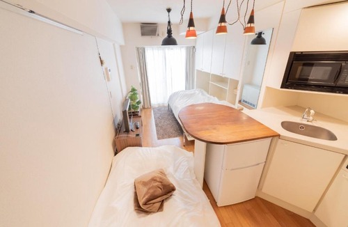 Higashi Apartment | La Parfait de Sapporo/Vacation STAY 7402