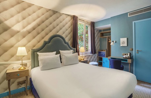 Necker Hotel | La Parizienne