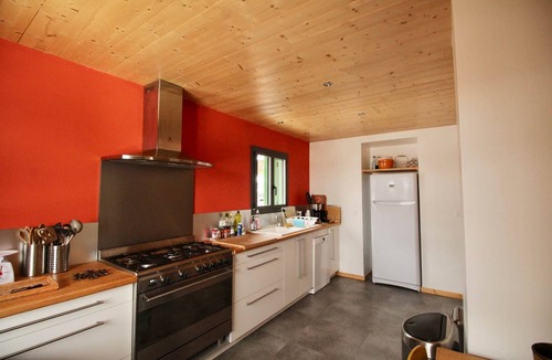 Font-Romeu-Odeillo-Via House | La Passerelle