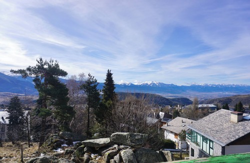 Font-Romeu-Odeillo-Via House | La Passerelle