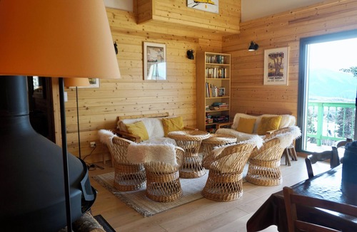 Font-Romeu-Odeillo-Via House | La Passerelle