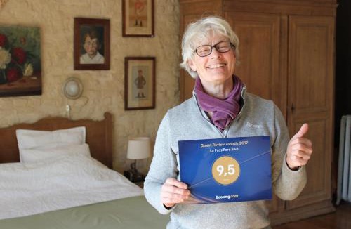 Bossiere Bed & Breakfast | La Passiflore B&B