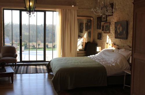 Bossiere Bed & Breakfast | La Passiflore B&B