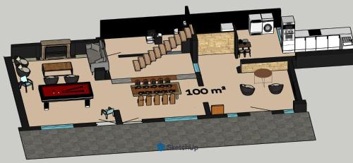 Heyd House | La Pastorale