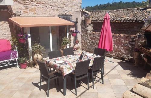 Saint-Chinian House | LA PASTOURELLE