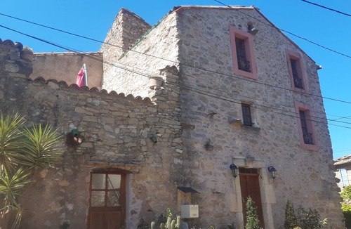 Saint-Chinian House | LA PASTOURELLE
