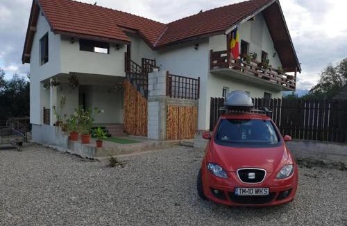 Malaiesti House | La pastravaria Cerna