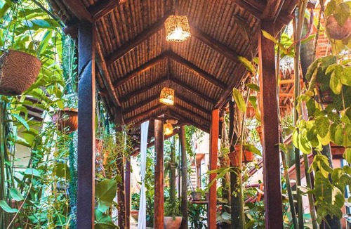 Tarapoto Hotel | La Patarashca