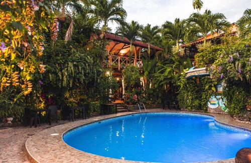 Tarapoto Hotel | La Patarashca