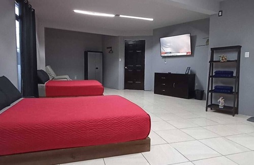 Santa Cruz Xoxocotlan Hotel | LA PATRONA HOSTAL