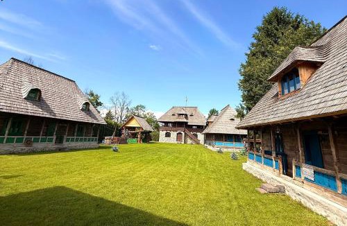 Ocna Sugatag House | La Patru Daci