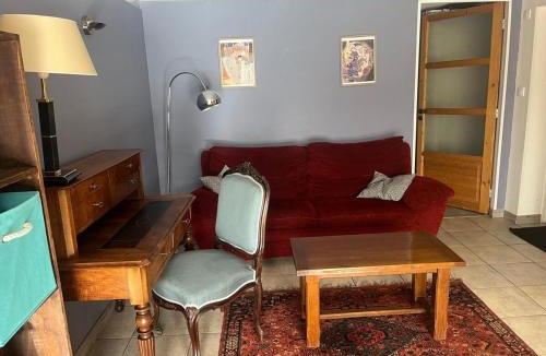 Cunlhat Apartment | La pause Nature