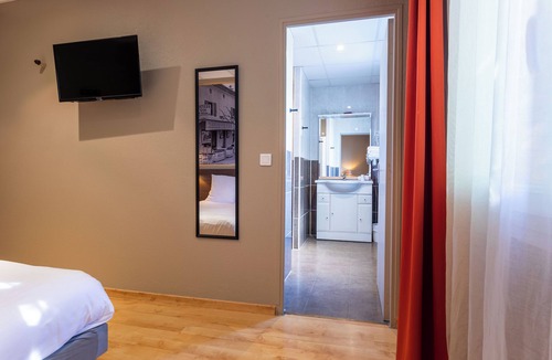 La Coucourde Hotel | La pause Rn7