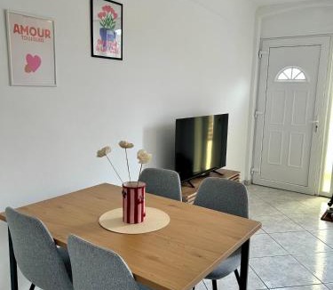 Sainte-Savine Apartment | La Pause Savinienne - Appart 2 chambres à Sainte-Savine
