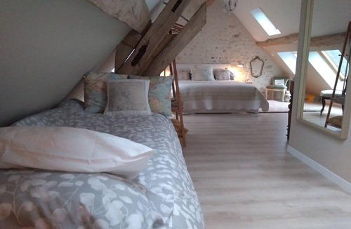 Chabris Bed & Breakfast | La Pause Val de Loire