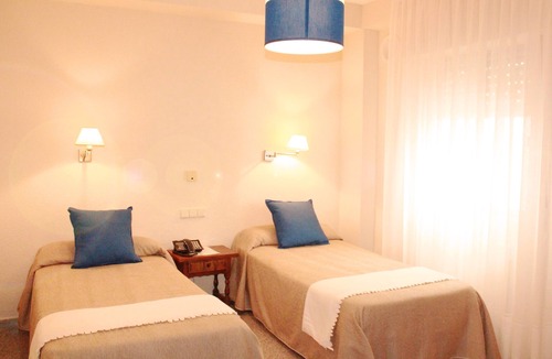 Ubeda Hotel | La Paz