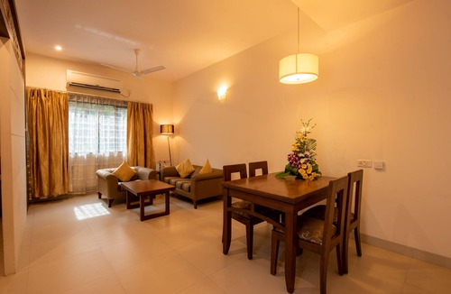 Vasco da Gama Hotel | La-Paz Gardens Beacon Hotel - Vasco da Gama Goa