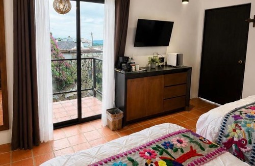 Cuetzalan del Progreso Hotel | La Peña Hotel Boutique & SPA