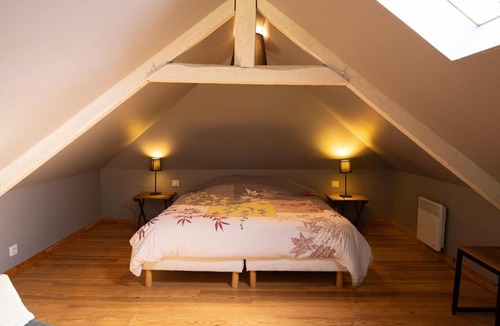 Flancourt-Catelon House | La Petite Maison De Rose