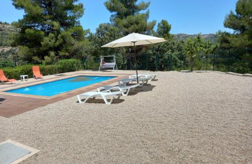 Beceite Ski Chalet | La Pedrera