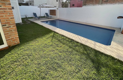 La Penita de Jaltemba House | La Peñita Fabulous Rustic House with Pool just 6 blocks from the beach