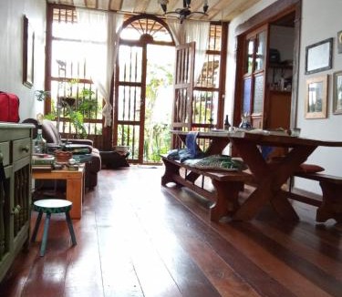Pijao Bed & Breakfast | La pequeña casa