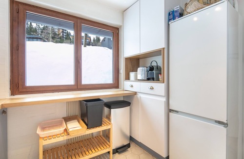 Chamrousse House | La Perchette - Joli chalet classé 3*