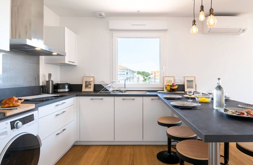 Mimizan-Plage Apartment | La Pergola by Interhome