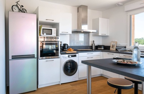 Mimizan-Plage Apartment | La Pergola by Interhome