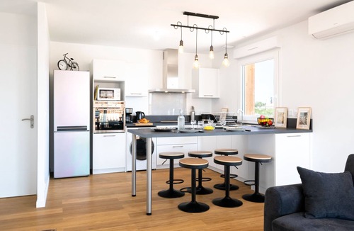 Mimizan-Plage Apartment | La Pergola by Interhome