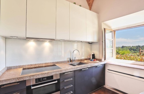 Castelfalfi Apartment | La Pergola