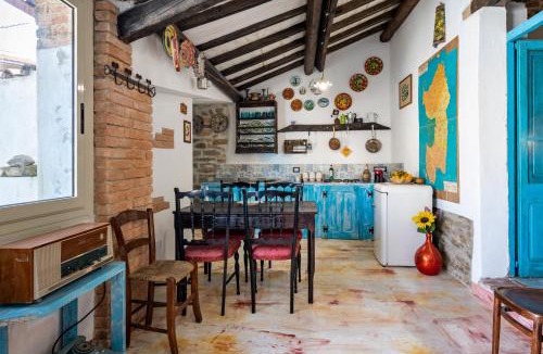 Gergei Historic Centre House | La Pergola
