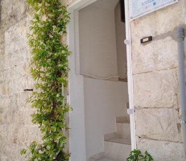 Molfetta House | La Pergoletta