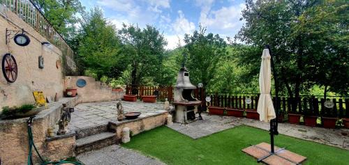 Rocca Sinibalda Apartment | La Perla al Turano